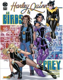 Harley Quinn e le Birds of Prey 4