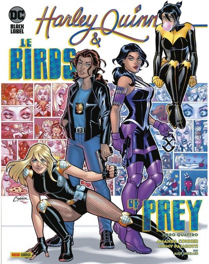 Harley Quinn e le Birds of Prey 4