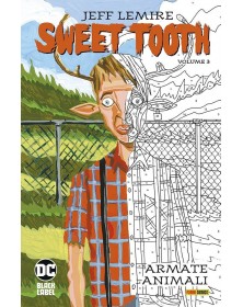 Sweet Tooth 3: Armate Animali