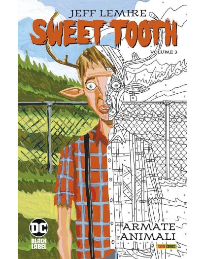 Sweet Tooth 3: Armate Animali