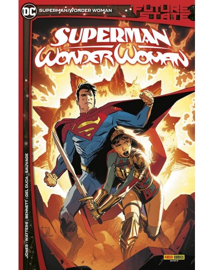 Future State: Superman/Wonder Woman