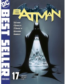 Batman di Scott Snyder e Greg Capullo 17