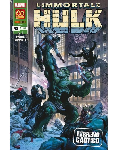L'immortale Hulk 42