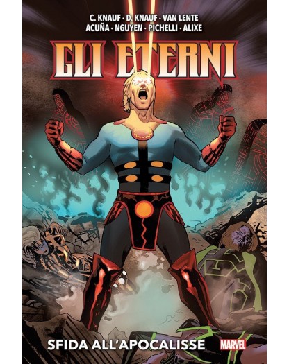 Gli Eterni: Sfida all'apocalisse