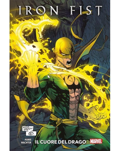 Iron Fist: Il cuore del drago