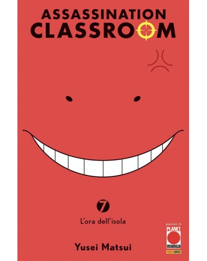 Assassination Classroom 7 - Seconda Ristampa