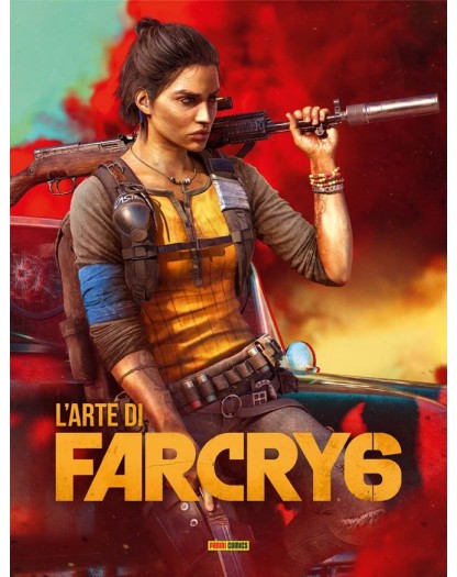 L'Arte di far cry 6
