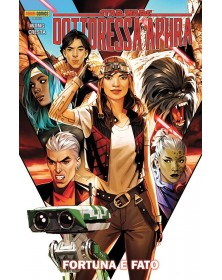 Star Wars - Dottoressa Aphra 1: Fortuna e Fato