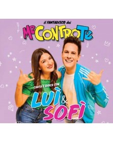 Me Contro Te - Il Fantadisco Dei Me Contro Te - Canta E Gioca Con Lui' E Sofi'
