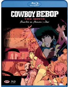 Cowboy Bebop The Movie: Knockin' On Heaven'S Door (Standard Edition)