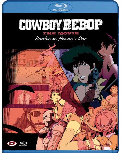 Cowboy Bebop The Movie: Knockin' On Heaven'S Door (Standard Edition)