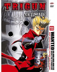 Trigun Ultimate Edition Box (Eps 01-26) (4 Dvd)