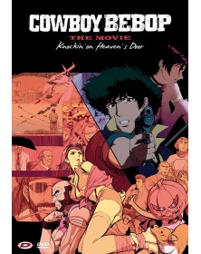 Cowboy Bebop The Movie: Knockin' On Heaven'S Door (Standard Edition)