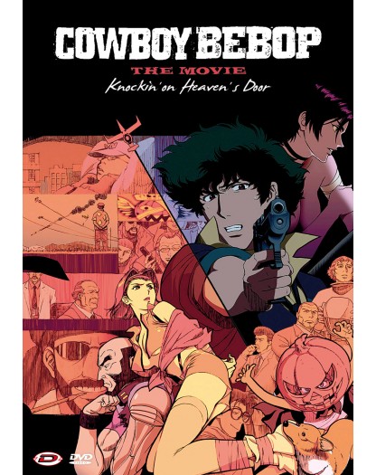 Cowboy Bebop The Movie: Knockin' On Heaven'S Door (Standard Edition)