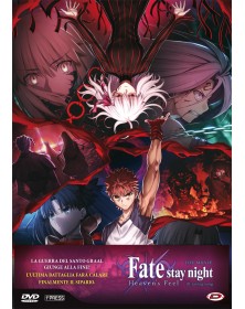 Fate/Stay Night - Heaven'S Feel 3. Spring Song (First Press)