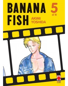 Banana Fish 5 - Ristampa