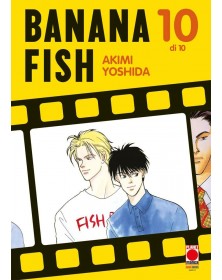 Banana Fish 10 - Ristampa