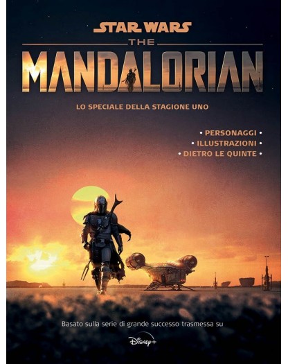 The Mandalorian: Lo Speciale della Stagione Uno
