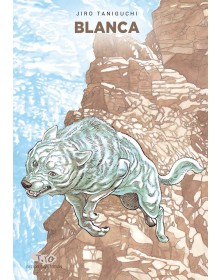 Taniguchi Deluxe Collection 6: Blanca