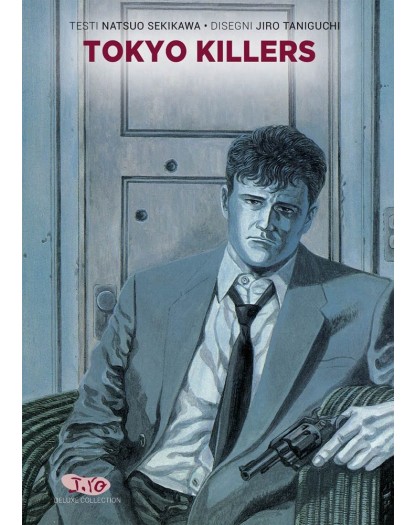 Taniguchi Deluxe Collection 9: Tokyo killers