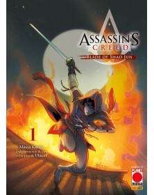 Assassin's Creed Blade of Shao Jun 1 - Italian Variant – Panini Comics – Italiano