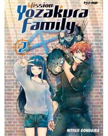 Mission: Yozakura Family 2 – Jpop – Italiano