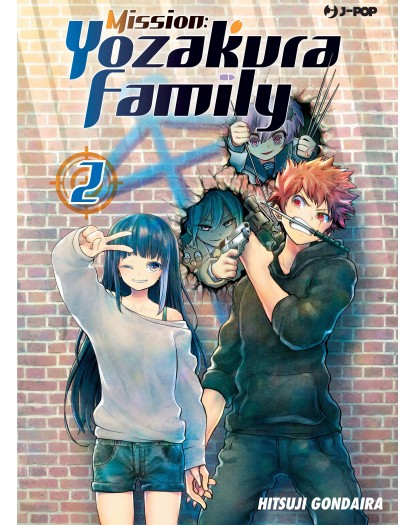 Mission: Yozakura Family 2 – Jpop – Italiano