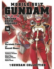 Mobile Suit Gundam Unicorn - Bande Dessinée 16