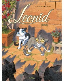Leonid, avventure di un gatto 2