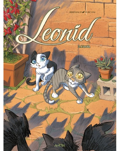 Leonid, avventure di un gatto 2