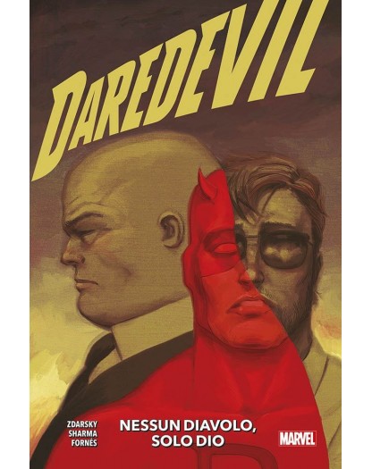 Daredevil 2: Nessun Diavolo, Solo Dio