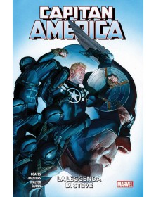 Capitan America 3: La Leggenda di Steve