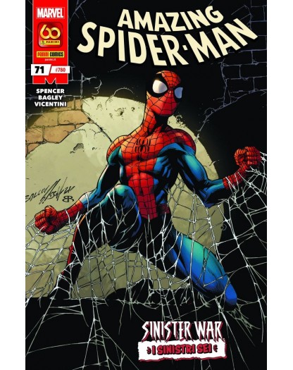 Amazing Spider-Man 71
