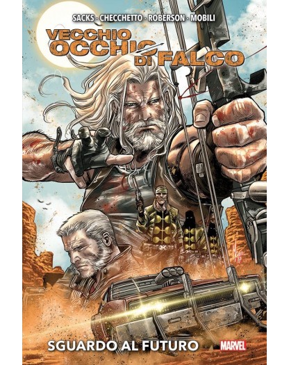 Vecchio Occhio di Falco: Sguardo al futuro