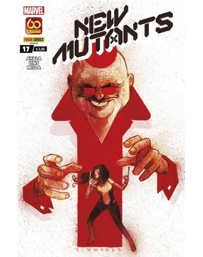 New Mutants 17