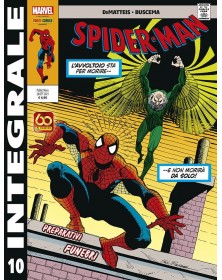 Marvel Integrale: Spider-Man di J.M. DeMatteis 10
