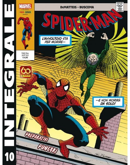 Marvel Integrale: Spider-Man di J.M. DeMatteis 10