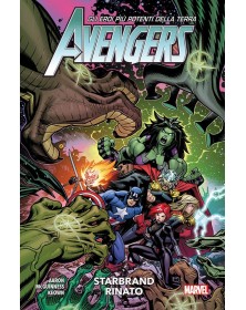 Avengers 6: Starbrand Rinato