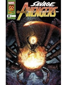 Savage Avengers 23