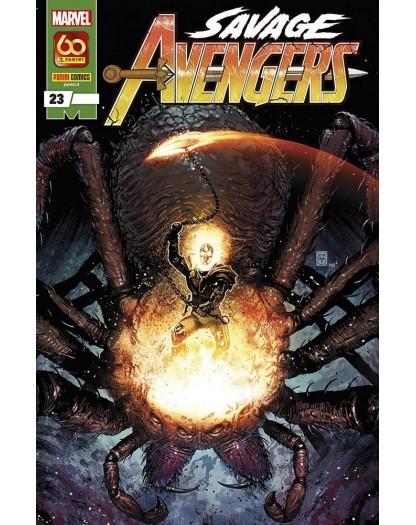 Savage Avengers 23