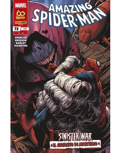 Amazing Spider-Man 72
