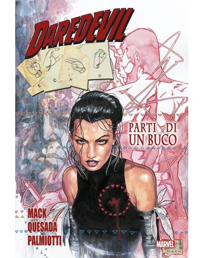 Daredevil: Parti di un Buco
