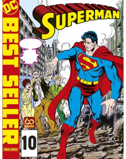Superman Di John Byrne 10