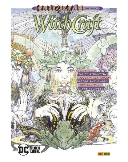 Sandman Presenta 10: Witchcraft