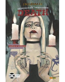 Sandman Presenta 9: La Ragazza che Voleva Essere Death