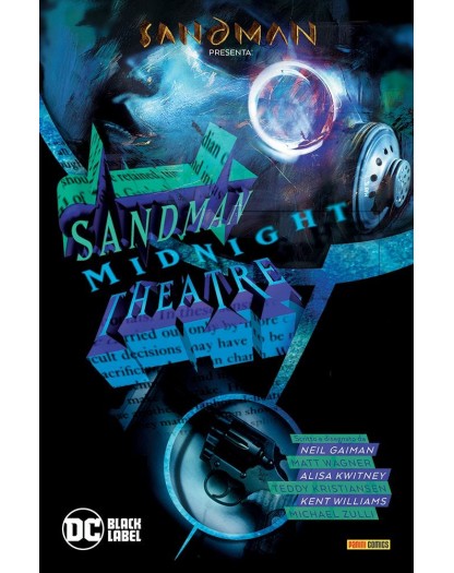 Sandman Presenta 8: Sandman Midnight Theatre e Destino