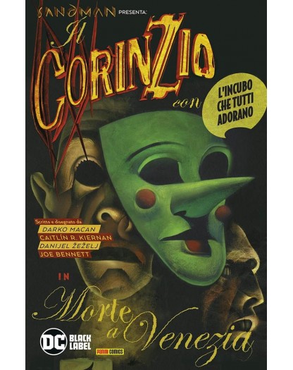 Sandman Presenta 7: Il Corinzio e Bast