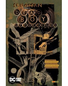 Sandman Presenta 6: Dead Boy Detectives
