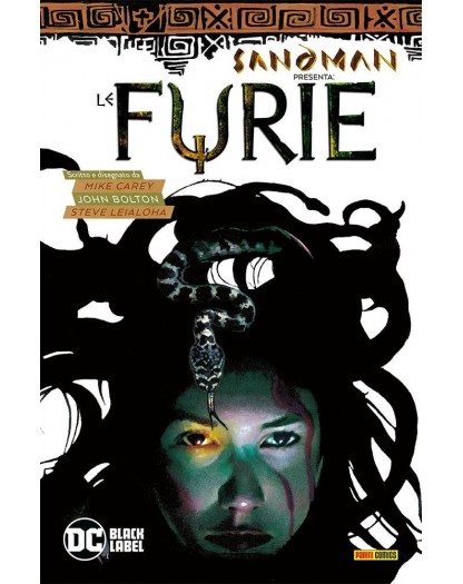 Sandman Presenta 5: Le Furie e Petrefax
