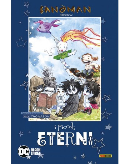 Sandman Presenta 2: I Piccoli Eterni